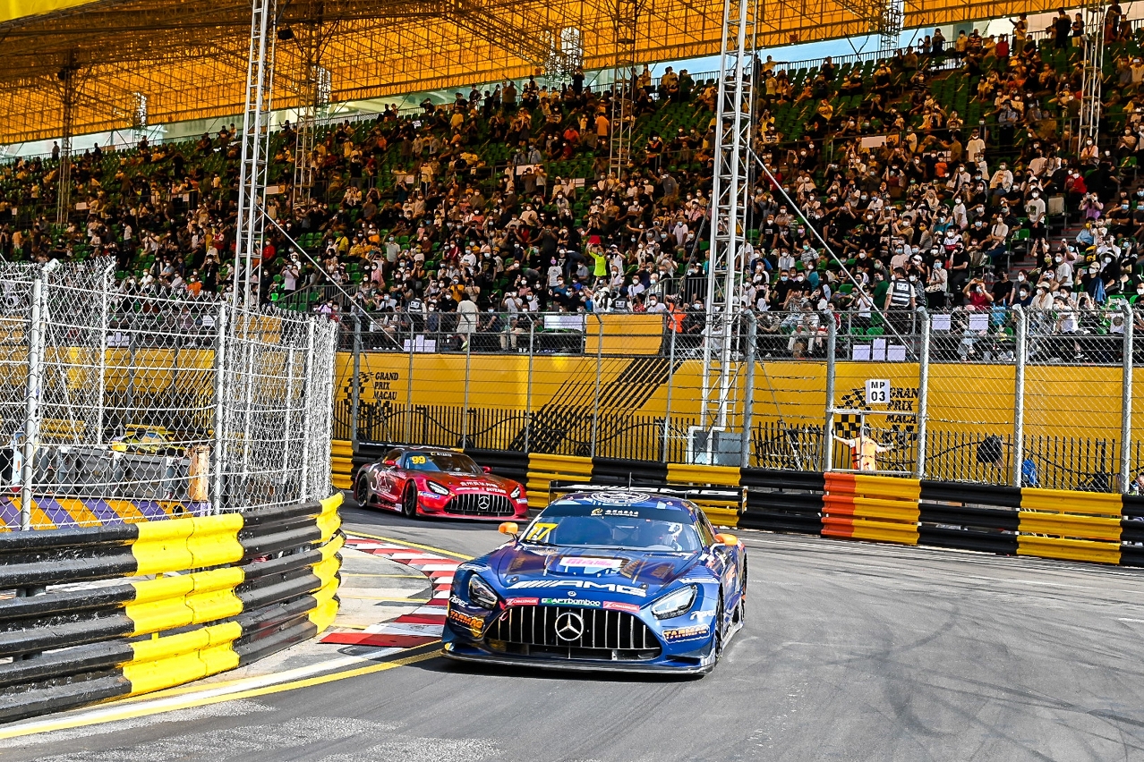 Here's A List Of Who Will Be Racing At The 2023 Macau Grand Prix