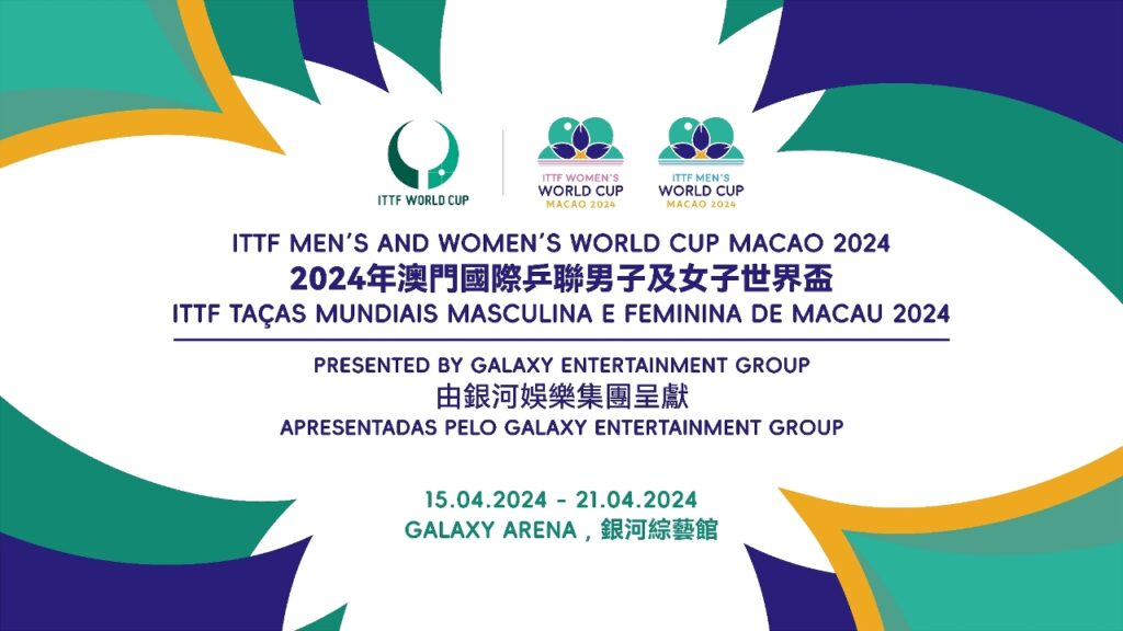 Wtt Macao 2024 Tickets Nagar Hulda Laurice