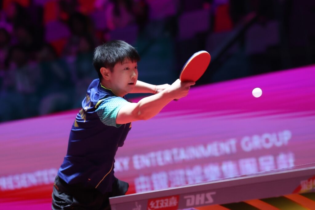 ITTF Men's and Women's World Cup Macao 2024 presented by Galaxy