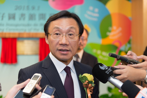 NEWS GOV-MO: Kou Peng Kuan tomou hoje posse como Director do