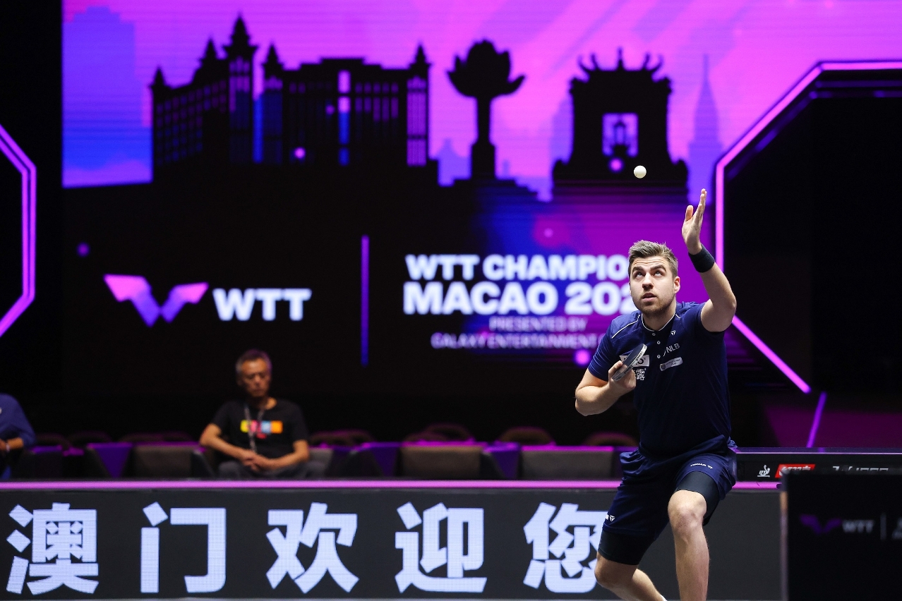 Quarto dia de prova do Torneio de Campeões WTT Macau 2023, apresentado pelo  Grupo Galaxy Entertainment – Os jogos de quartos de final começam amanhã –  Portal do Governo da RAE de Macau